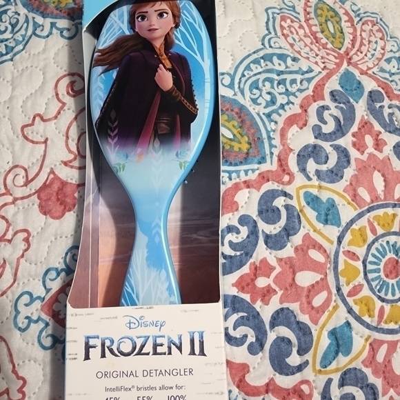Wet Brush Original Detangler Disney Frozen 2 Collection - Anna - Picture 1 of 2